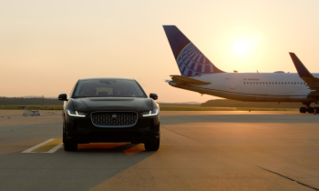 aiport tranfer banner