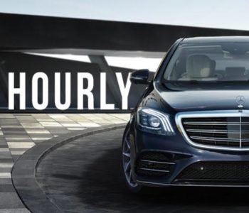 hourly limo service